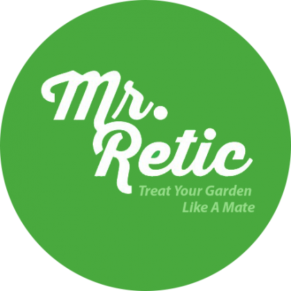 Mr Retic | Treat Your Garden Like a Mate